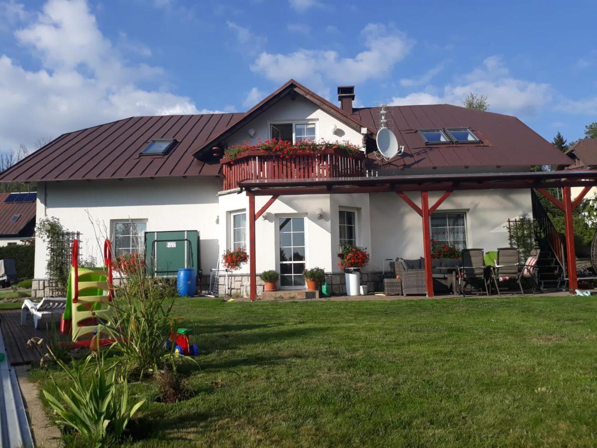 Penzion Irena Strážné 외부 사진